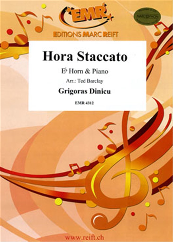 Hora Staccato